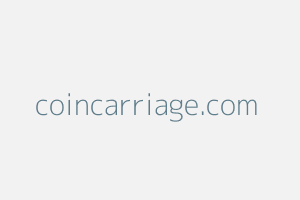 Image of Coincarriage
