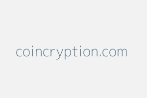 Image of Coincryption