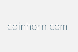 Image of Coinhorn