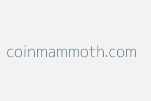 Image of Coinmammoth