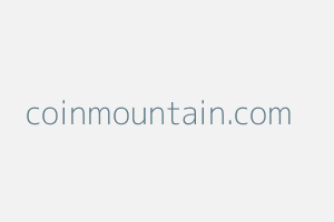 Image of Coinmountain