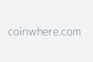 Image of Coinwhere