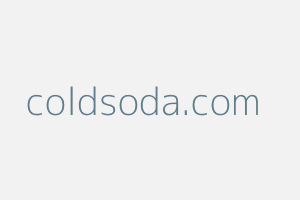 Image of Coldsoda
