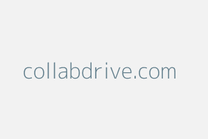 Image of Collabdrive