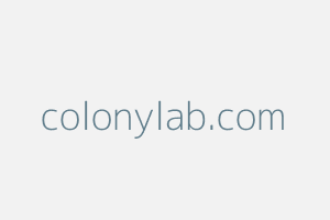 Image of Colonylab