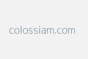 Image of Colossiam