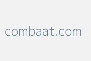 Image of Combaat