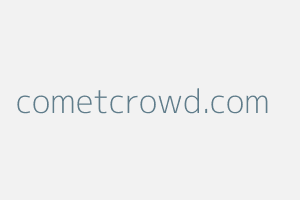 Image of Cometcrowd