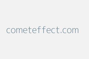 Image of Cometeffect