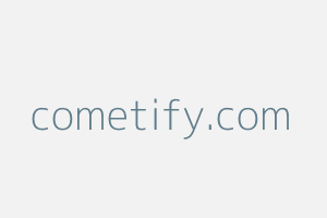 Image of Cometify