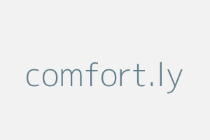 Image of Comfort.ly