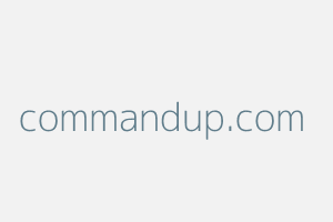 Image of Commandup