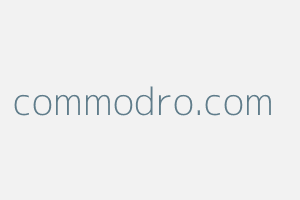 Image of Commodro