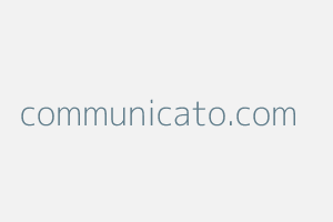 Image of Communicato