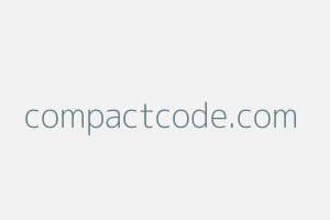 Image of Compactcode