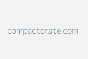 Image of Compactcrate