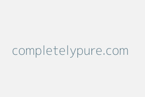 Image of Completelypure