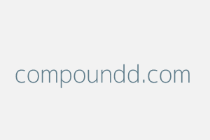 Image of Compoundd
