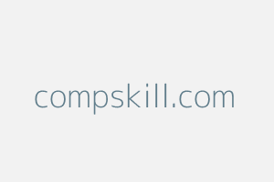 Image of Compskill