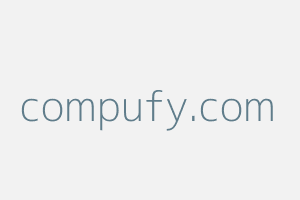Image of Compufy
