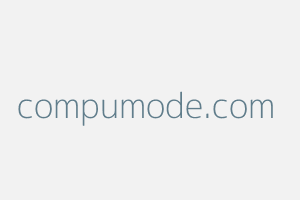 Image of Compumode