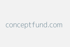 Image of Conceptfund