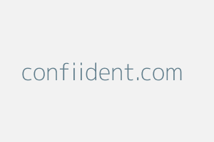 Image of Confiident