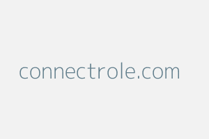 Image of Connectrole