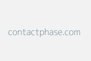 Image of Contactphase