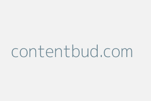Image of Contentbud