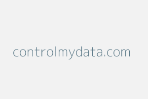 Image of Controlmydata