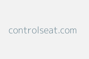 Image of Controlseat