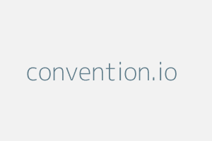 Image of Convention.io