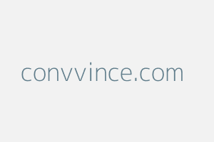 Image of Convvince
