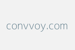 Image of Convvoy
