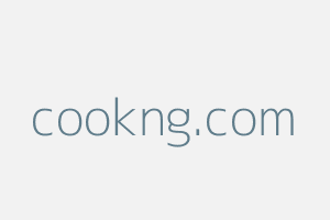 Image of Cookng