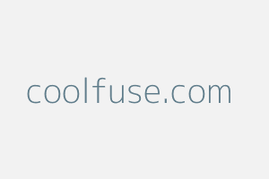 Image of Coolfuse