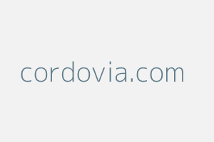 Image of Cordovia