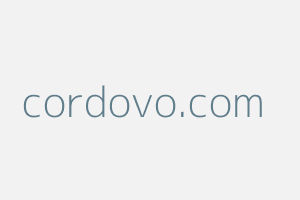 Image of Cordovo