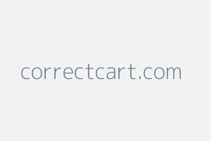 Image of Correctcart