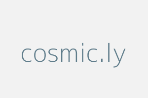 Image of Cosmic.ly