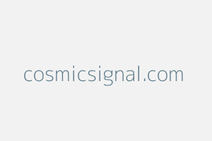 Image of Cosmicsignal