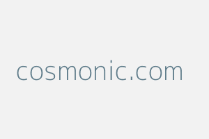 Image of Cosmonic