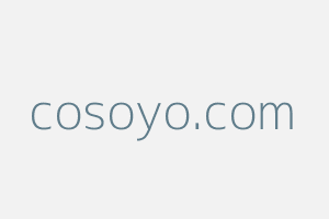 Image of Cosoyo