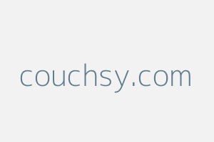 Image of Couchsy