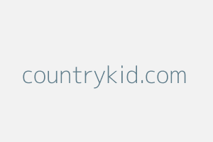 Image of Countrykid
