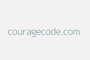 Image of Couragecode