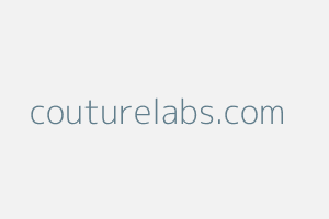 Image of Couturelabs