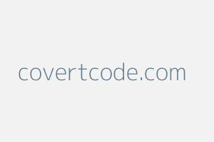 Image of Covertcode