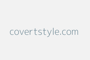 Image of Covertstyle